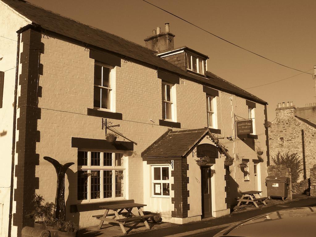 Cumberland Inn Alston Extérieur photo