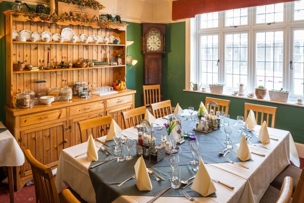 Cumberland Inn Alston Extérieur photo