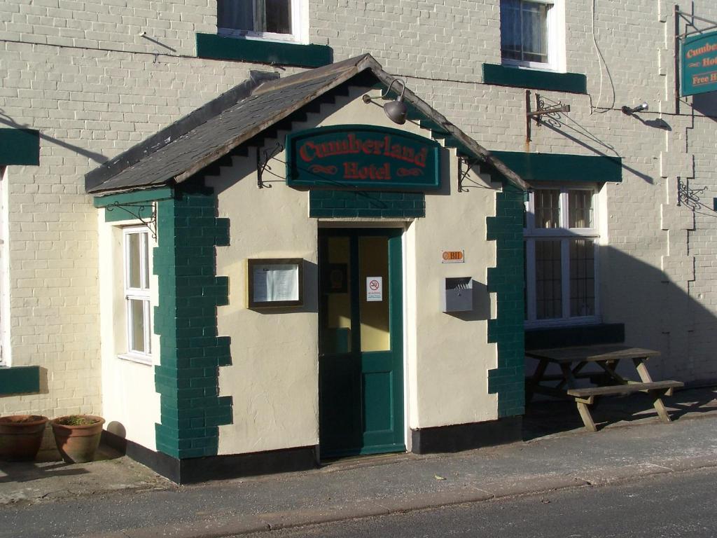 Cumberland Inn Alston Extérieur photo