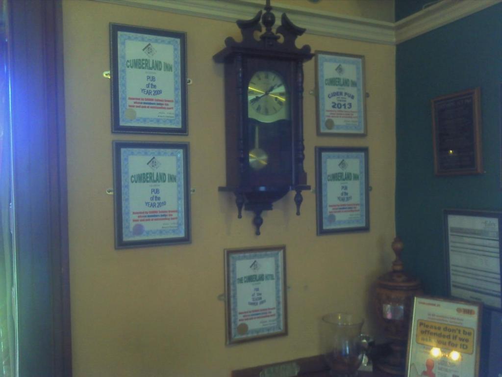 Cumberland Inn Alston Extérieur photo