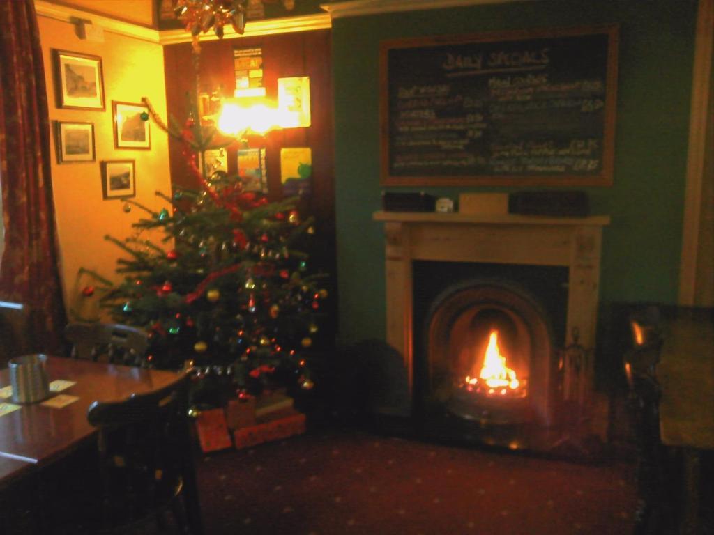 Cumberland Inn Alston Extérieur photo