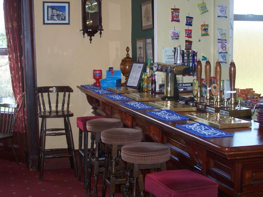 Cumberland Inn Alston Extérieur photo