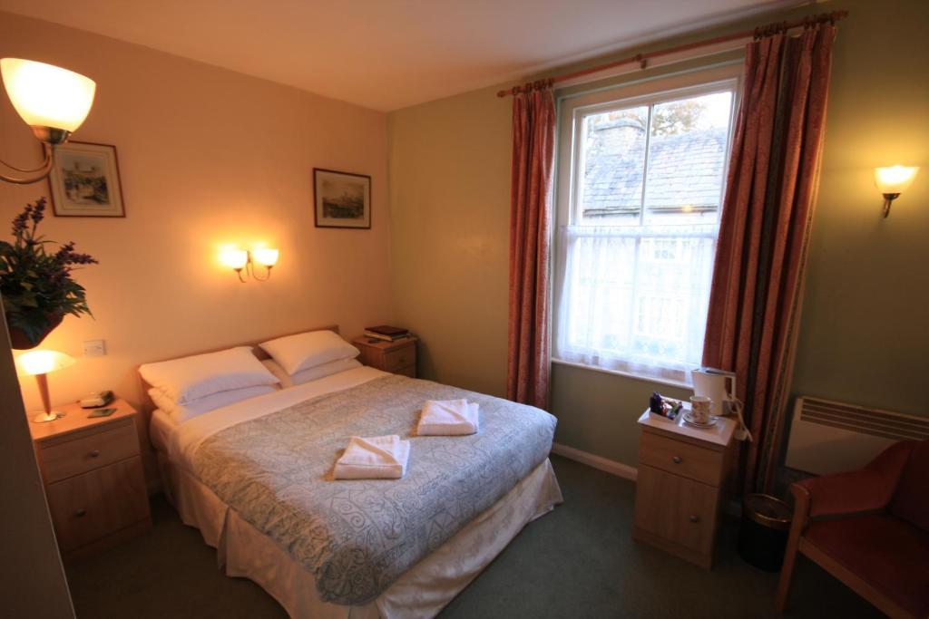 Cumberland Inn Alston Chambre photo