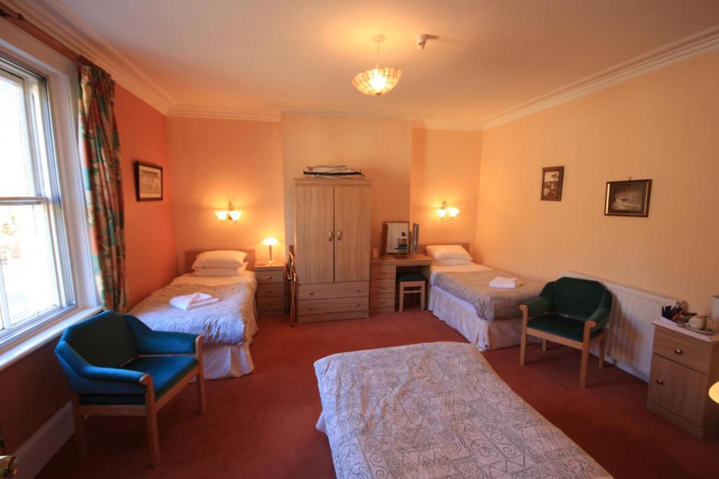 Cumberland Inn Alston Chambre photo