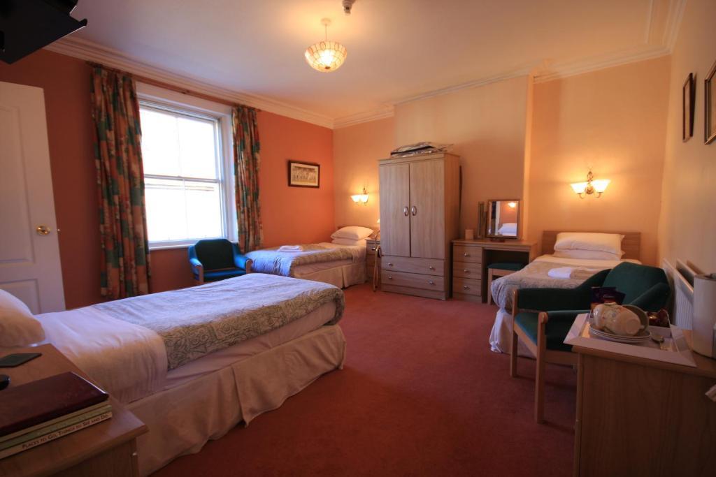 Cumberland Inn Alston Chambre photo