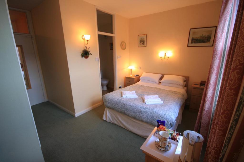 Cumberland Inn Alston Chambre photo